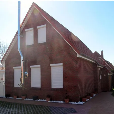 Ferienhaus Wattperlchen In Dornum, Cleaning Included