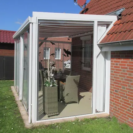 Wattperlchen In Dornum, Cleaning Included Ferienhaus *